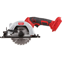 Циркулярная пила Wortex CCS 1814 0329268 (без АКБ)