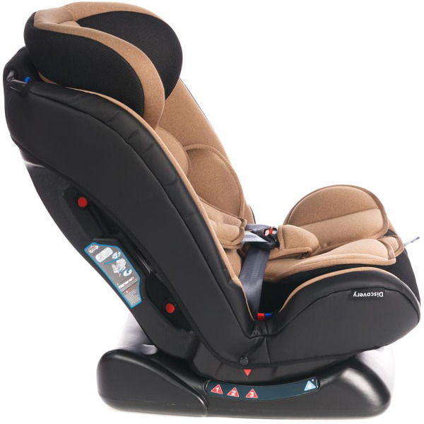 Детское автокресло Martin Noir DISCOVERY Milk Chocolate ZY26