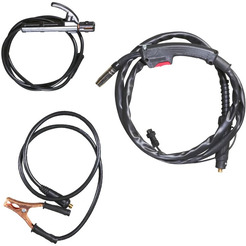 Сварочный инвертор Fubag IRMIG 140 Syn Flux 46465