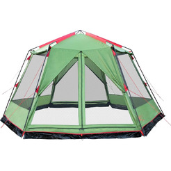 Палатка-Шатер Tramp LITE Mosquito Green 4.3х3.7х2.25 м (V2)