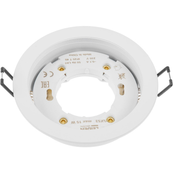 Светильник встраиваемый Leiden Electric 807104