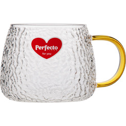 Кружка Perfecto Linea Symphony Golden 30-004501