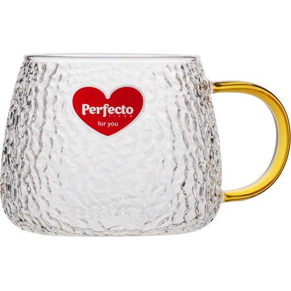 Кружка Perfecto Linea Symphony Golden 30-004501