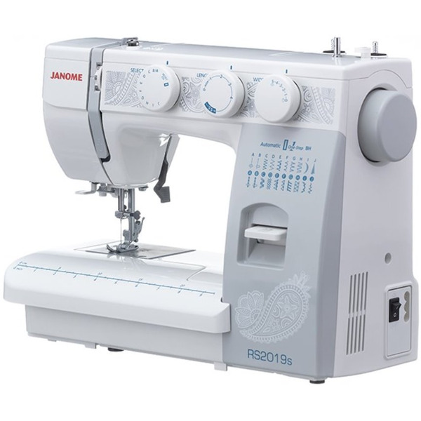 Швейная машина JANOME RussianStyle 2019s