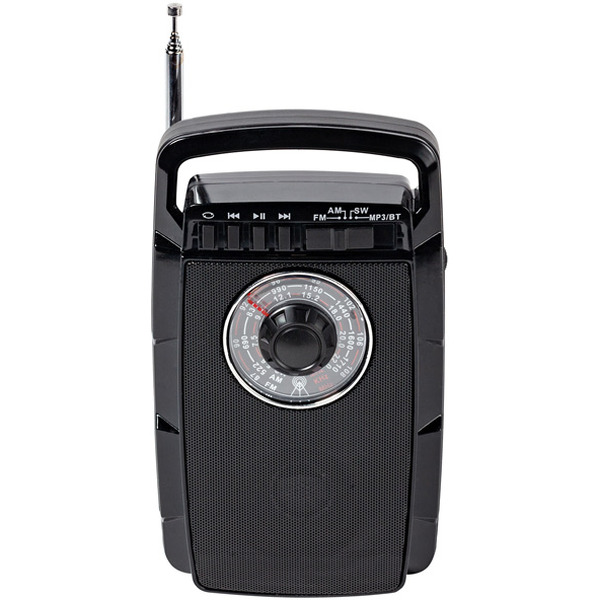 Радиоприемник Max MR-322 (черный)