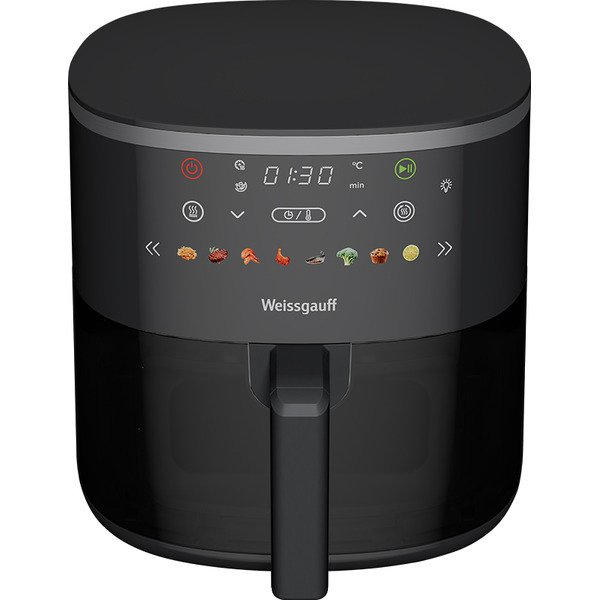 Аэрогриль WEISSGAUFF WAF 706 DB Compact Fry