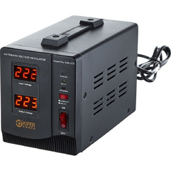 Стабилизатор напряжения Kiper Power Expert Pro 1000 LCD