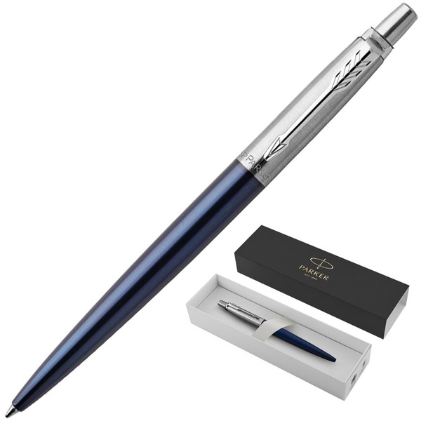 Ручка шариковая Jotter Core Royal Blue CT PARKER 142380 / 1953186