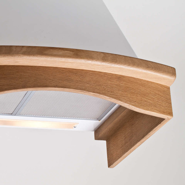 Вытяжка PYRAMIDA R 60 WHITE