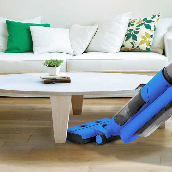 Вертикальный моющий пылесос Kitfort КТ-5238-2