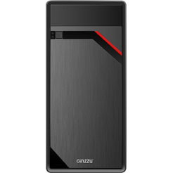 Корпус Ginzzu D180