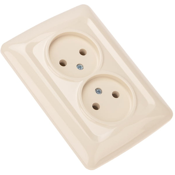 Розетка Kranz KR-78-0249