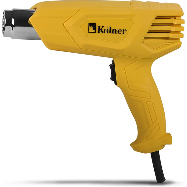 Фен технический KOLNER KHG 1800-2
