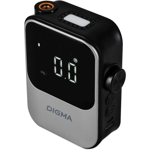Автомобильный компрессор Digma QBK-120G