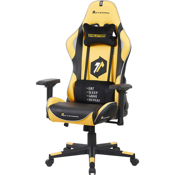 Кресло компьютерное EVOLUTION Tactic PRO Special edition D4