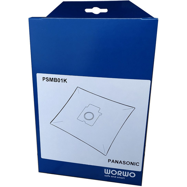 Комплект одноразовых мешков Worwo PSMB01K