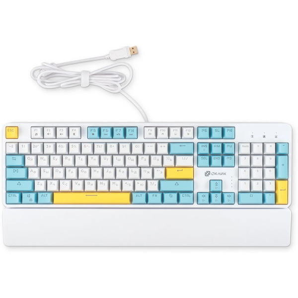 Клавиатура Oklick K951X