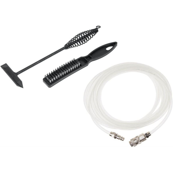 Сварочный инвертор Solaris TIG-220 AC/DC