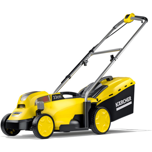 Газонокосилка Karcher LMO 18-33 Battery Set (1.444-401.0) (с 1-м АКБ и ЗУ)
