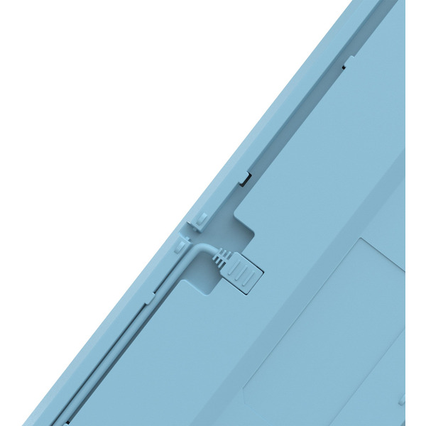 Клавиатура A4Tech Fstyler FS300 Panda Snowboarding