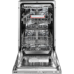Встраиваемая посудомоечная машина ZorG W45A4A121G