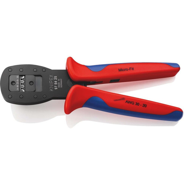 Пресс-клещи для обжима штекеров KNIPEX 975425