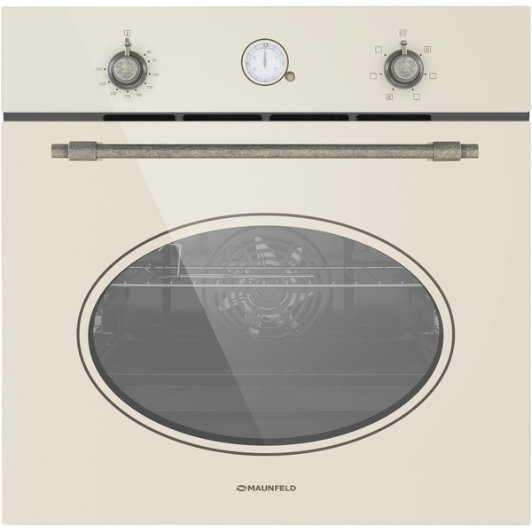 Духовой шкаф MAUNFELD EOEFG.566RIB.RT