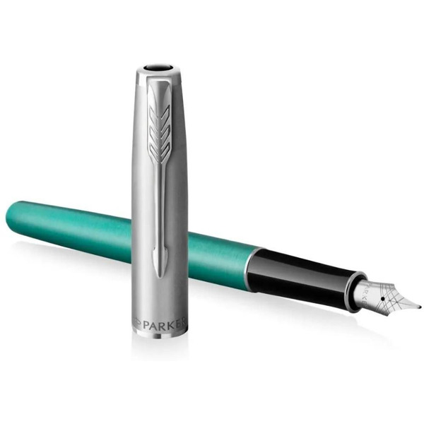 Ручка Parker Sonnet Essentials SB F545 (CW2169362) LaqGreen CT F