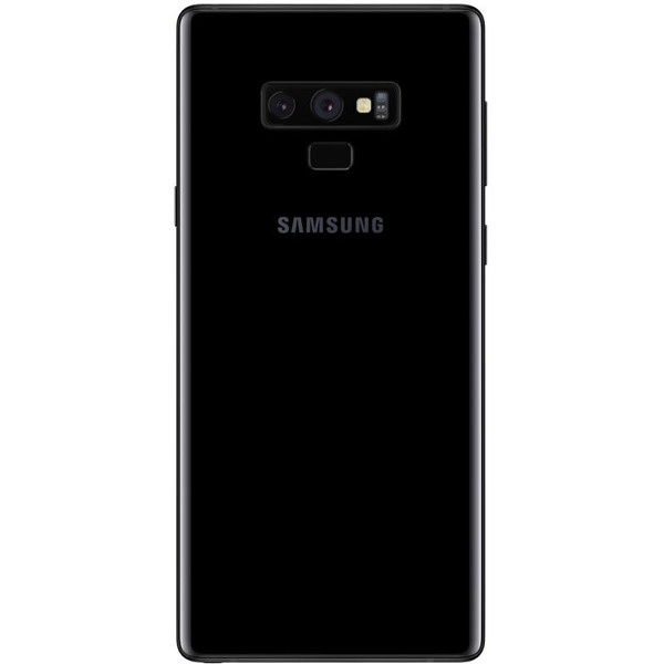 Смартфон SAMSUNG Galaxy Note 9 128 ГБ SM-N960F черный