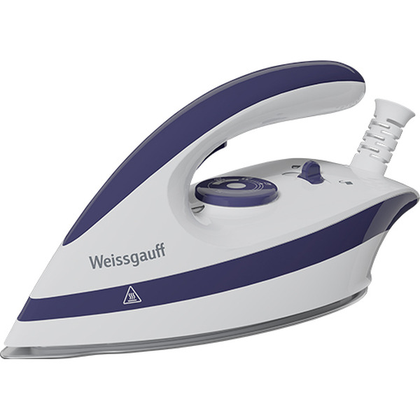 Утюг Weissgauff WSS 302 DPР Turbo Steam Pro
