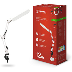 Светильник настольный светодиодный In Home Plus ССC-05Б 4690612045337