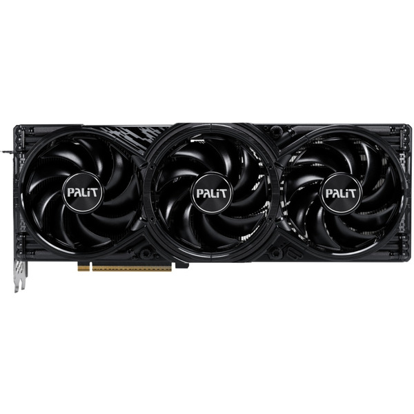 Видеокарта Palit GeForce RTX 5080 GamingPro OC NE75080S19T2-GB2031A