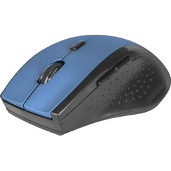 Мышь DEFENDER Accura MM-365 (синий)