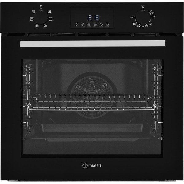 Духовой шкаф Indesit IFE 3644 BL