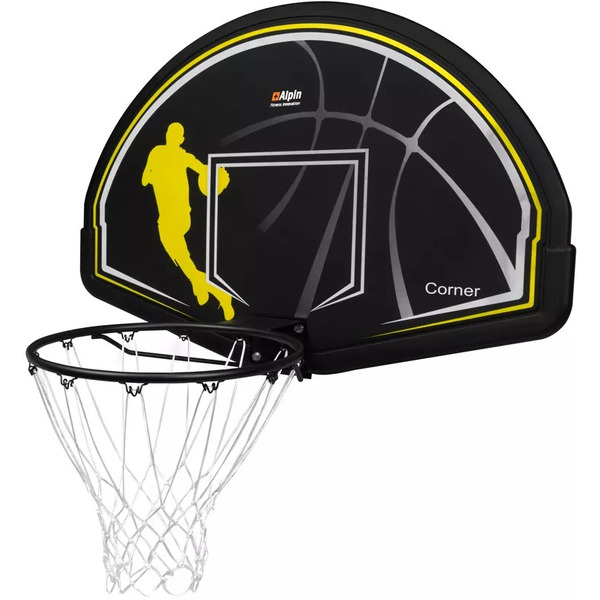 Баскетбольный щит Alpin Corner BBC-43