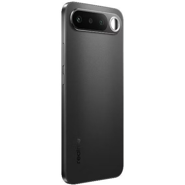 Смартфон Realme 16 5G RMX5171 8GB/256GB (темно-серый)