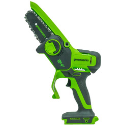 Аккумуляторная пила Greenworks G24MCS10K2 2008207UA