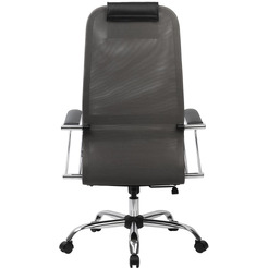 Кресло BRABIX PREMIUM Ultimate EX-800 (черное/серое) 532912