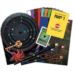 Настольная игра Звезда Exit-Квест. Врата между мирами 8848