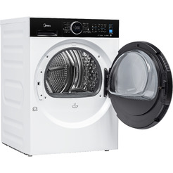 Сушильная машина Midea MD210H100WDB/W