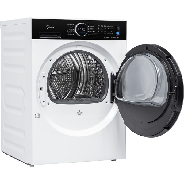 Сушильная машина Midea MD210H100WDB/W
