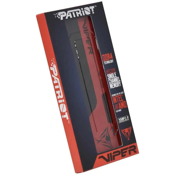 Оперативная память Patriot Viper Elite II 16GB PC4-25600 PVE2416G320C8
