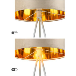 Светильник напольный ARTSTYLE HT-777WBG