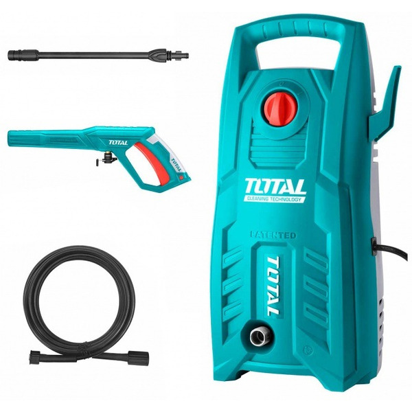 Мойка высокого давления Total TGT11316