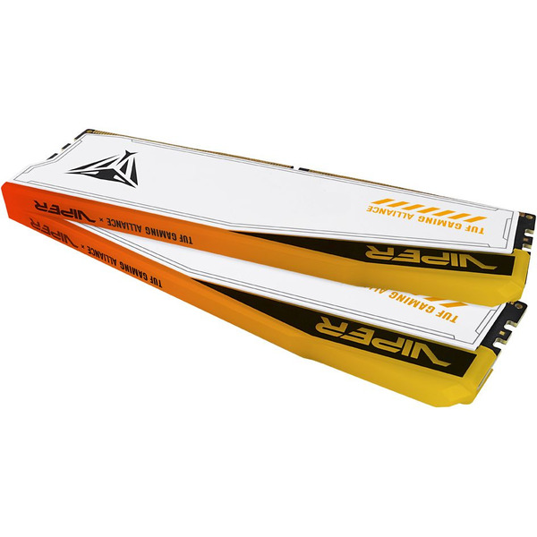 Оперативная память Patriot Viper Elite 5 RGB TUF Gaming Alliance 2x24ГБ DDR5 6600МГц PVER548G66C34KT