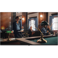 Информационная панель LG 50UM662H4LC