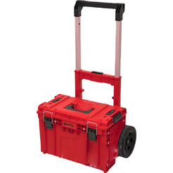 Набор ящиков для инструментов QBrick System Prime Set 1 Red Ultra HD Custom / Z257974BY003 (красный)
