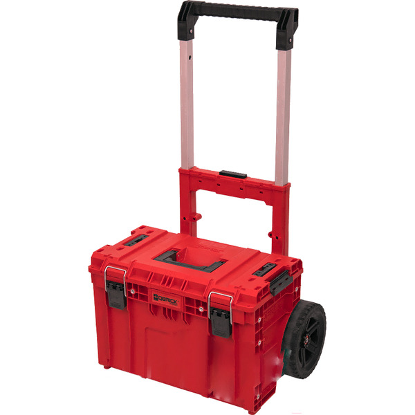 Набор ящиков для инструментов QBrick System Prime Set 1 Red Ultra HD Custom / Z257974BY003 (красный)