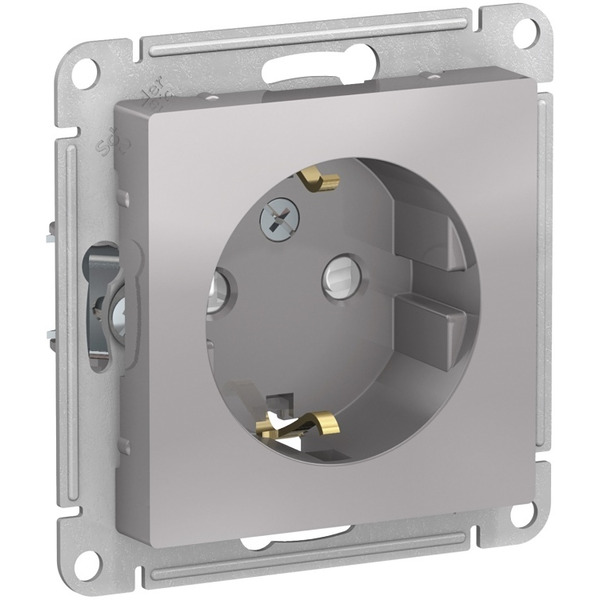 Розетка Systeme Electric AtlasDesign ATN000345