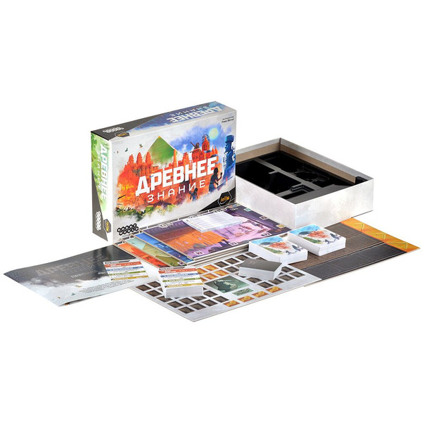 Настольная игра Hobby World 915754 Древнее знание